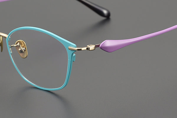 Rectangle Glasses TG1016