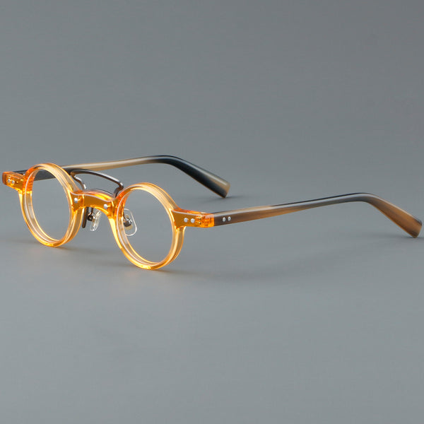 Round Glasses A4019