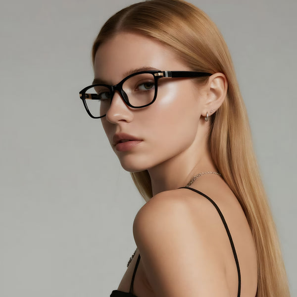 Square Glasses YSD1090