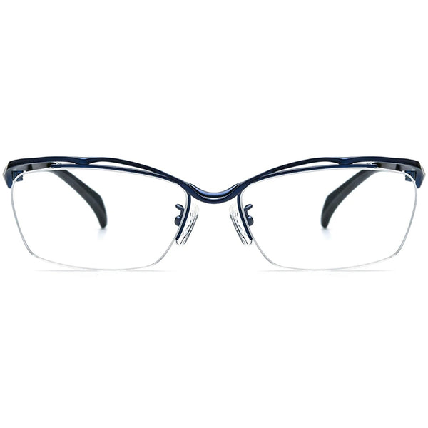 Rectangle Glasses BR1617