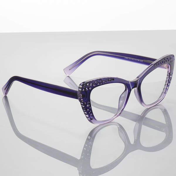 Cat-Eye Glasses PF1082