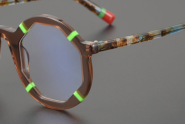 Geometric Glasses TG1085