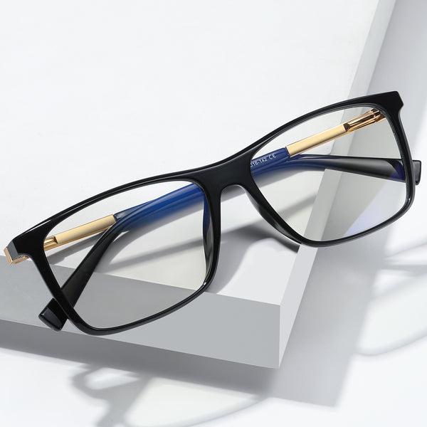 Rectangle Glasses PF1227