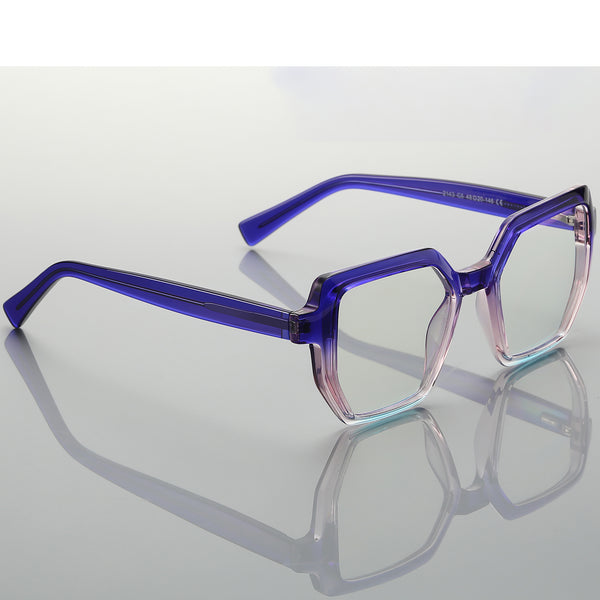 Geometric Glasses PF1301