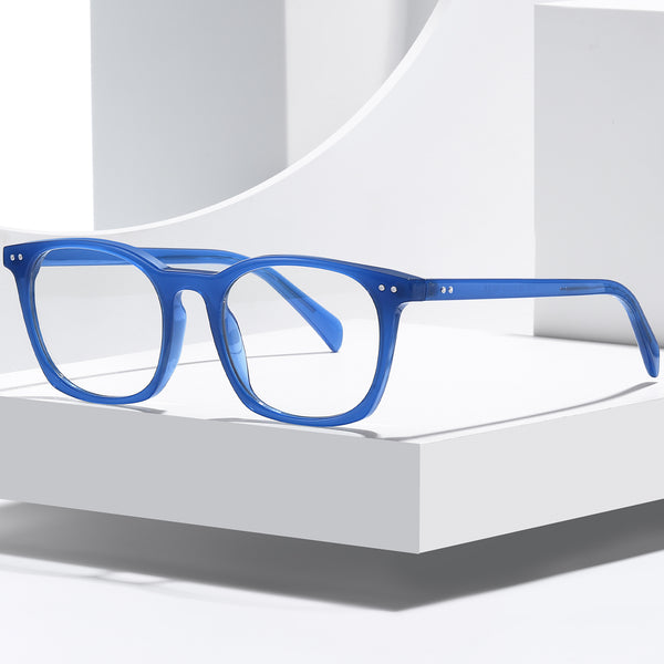 Square Glasses PF1232
