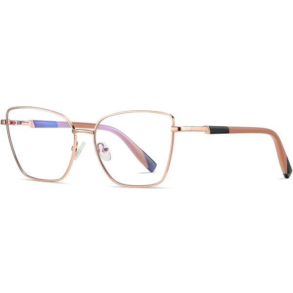Cat-Eye Glasses PF1239