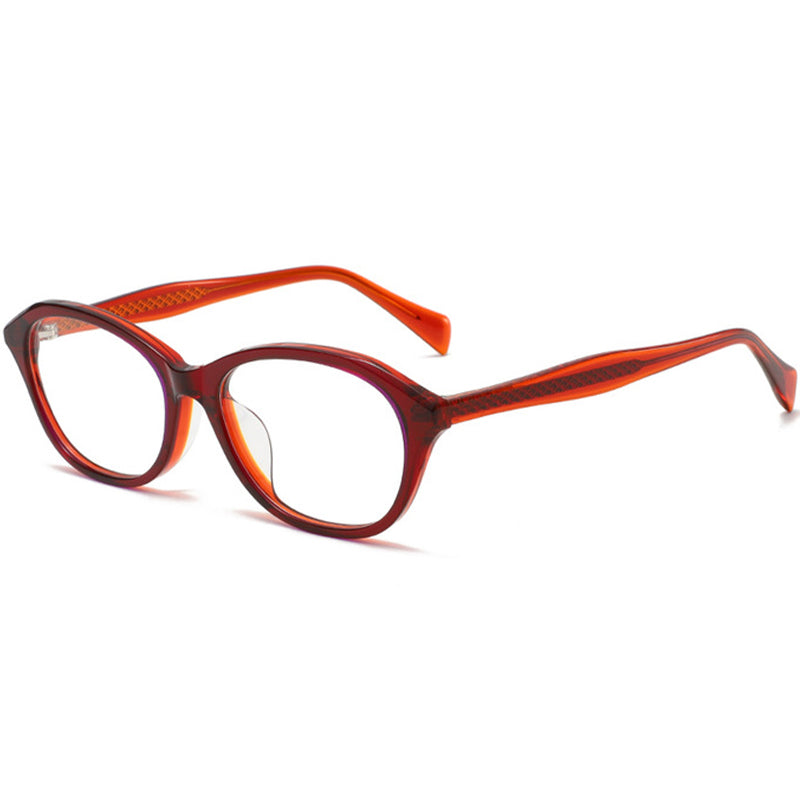 Cat-Eye Glasses ME1009
