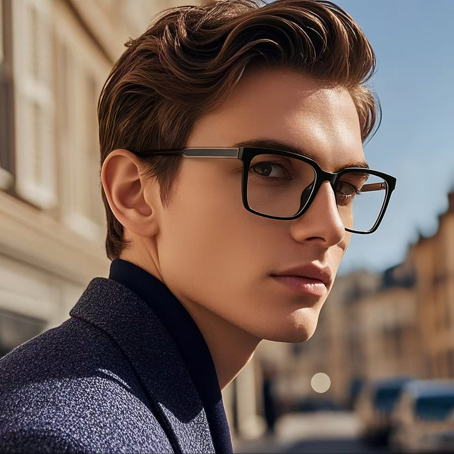 Square Glasses YSD1109