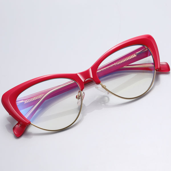 Cat-Eye Glasses PF1014