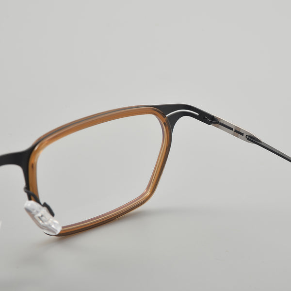 Rectangle Glasses BY1019