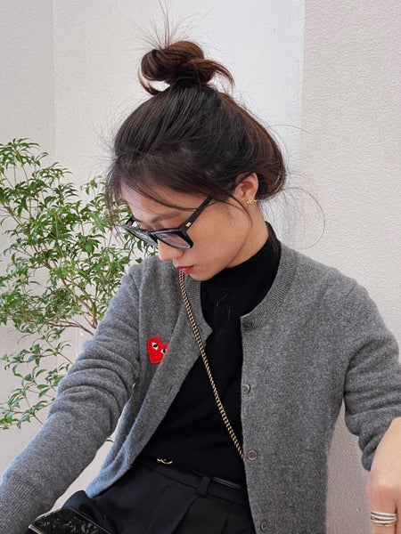 Cat-Eye Glasses PL1004