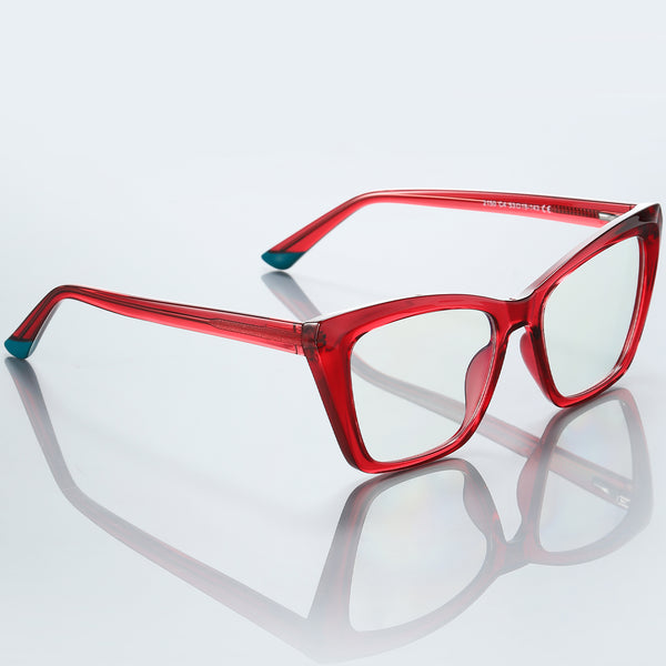 Cat-Eye Glasses PF1063