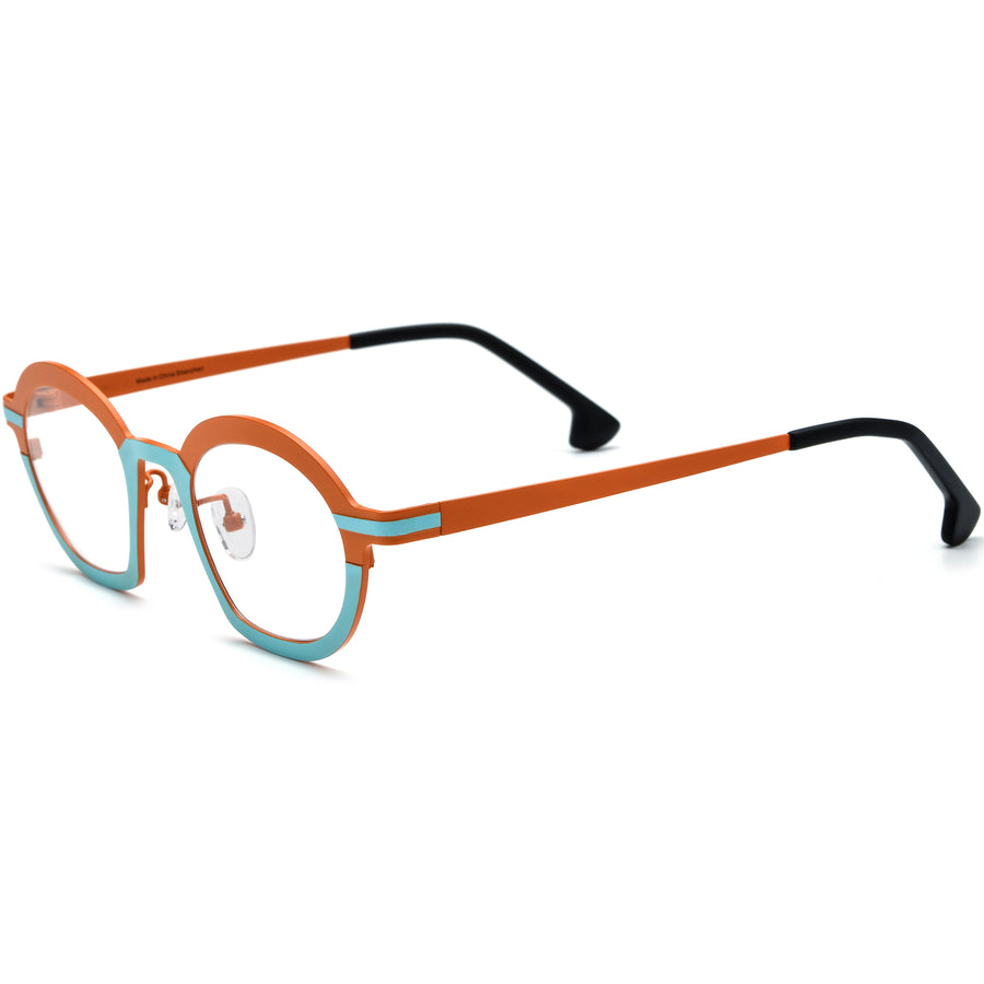 Geometric Glasses BR1532
