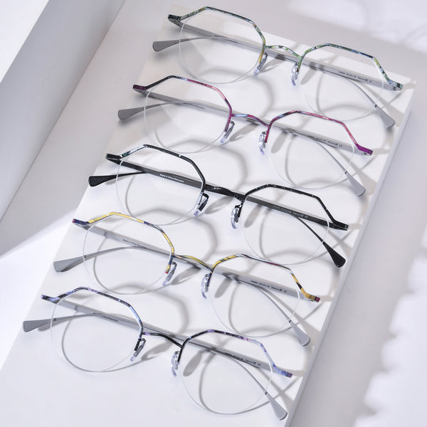 Round Glasses BR1680