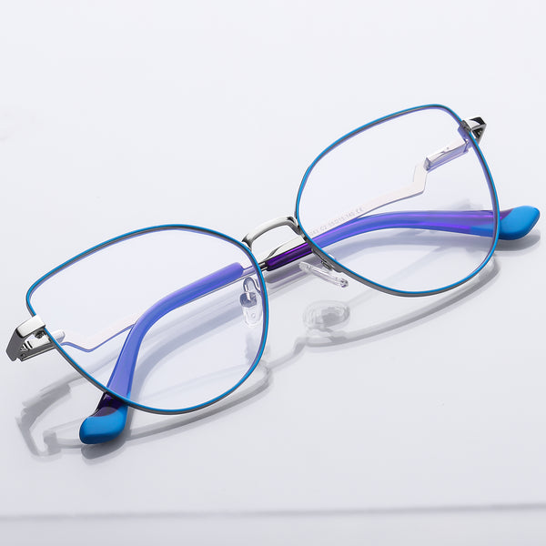 Cat-Eye Glasses PF1251