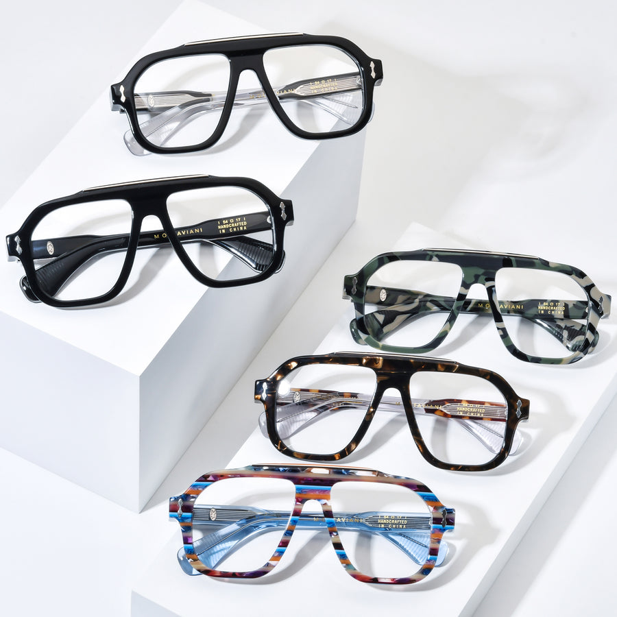 Square Glasses BR1704
