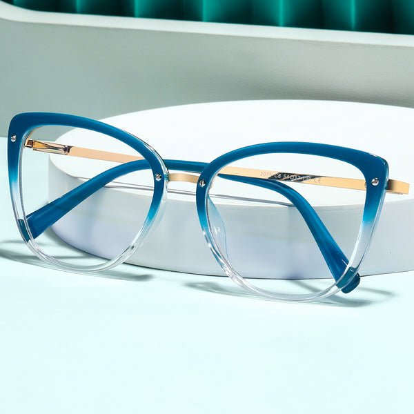 Cat-Eye Glasses PF1216
