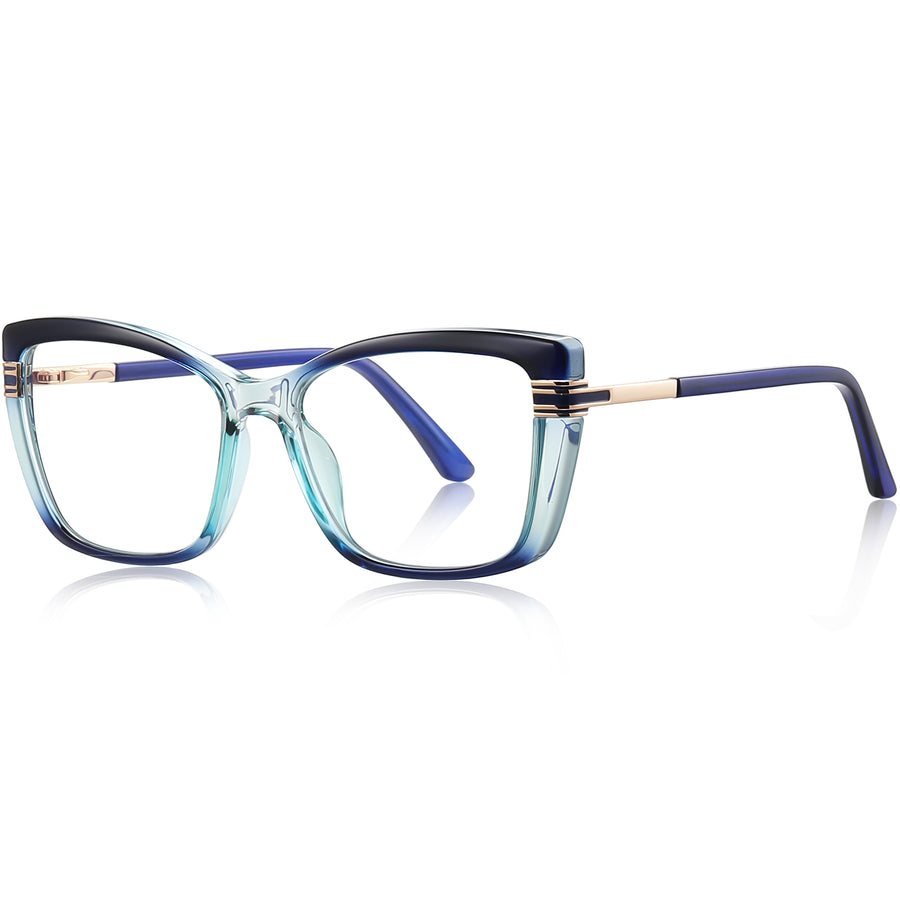 Cat-Eye Glasses PF1380