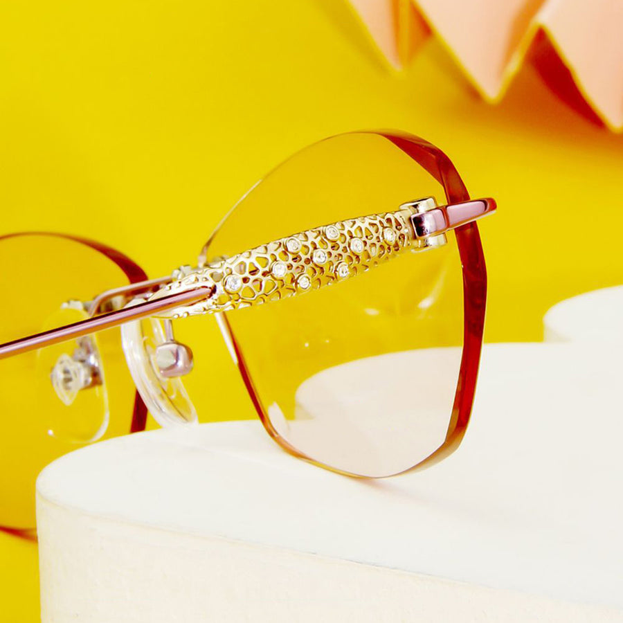 Oval Glasses JCT1060