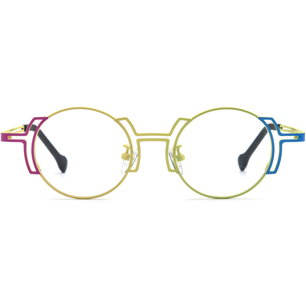 Geometric Glasses BR1616