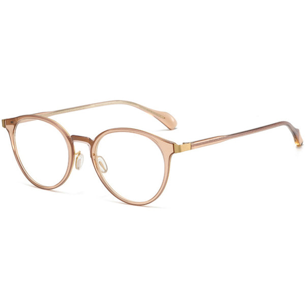 Round Glasses ME1027