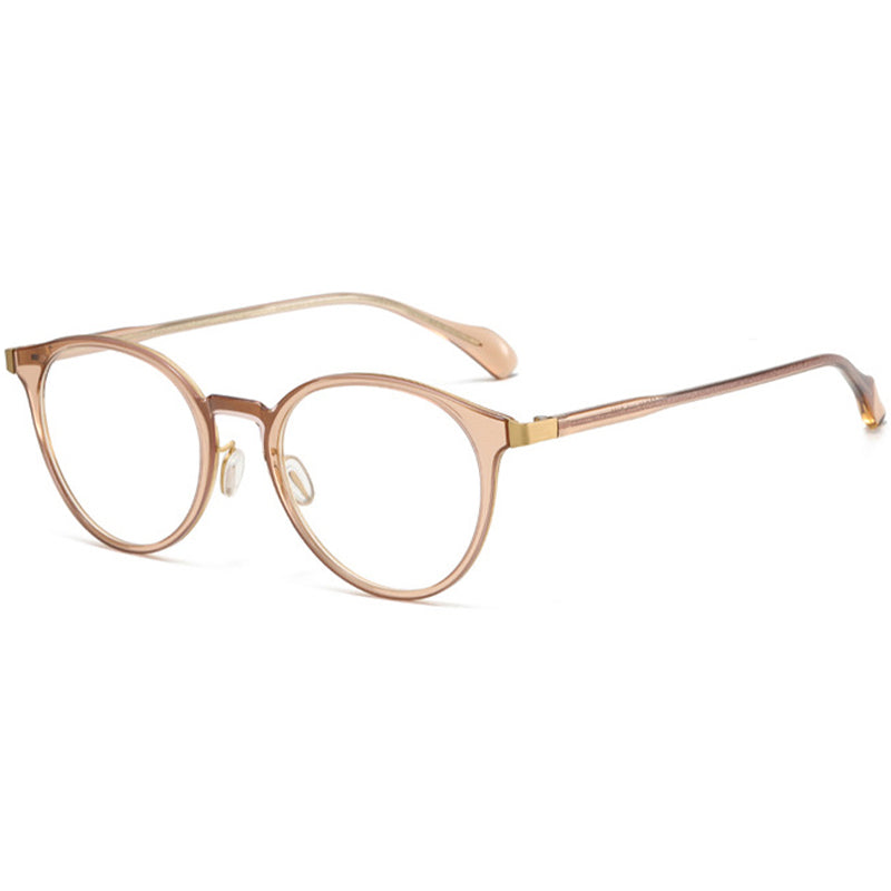 Round Glasses ME1027