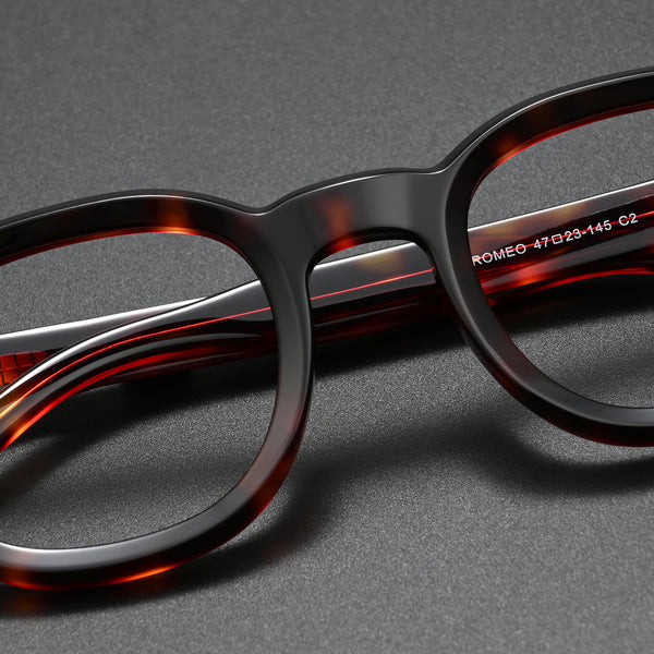 Square Glasses YN1139