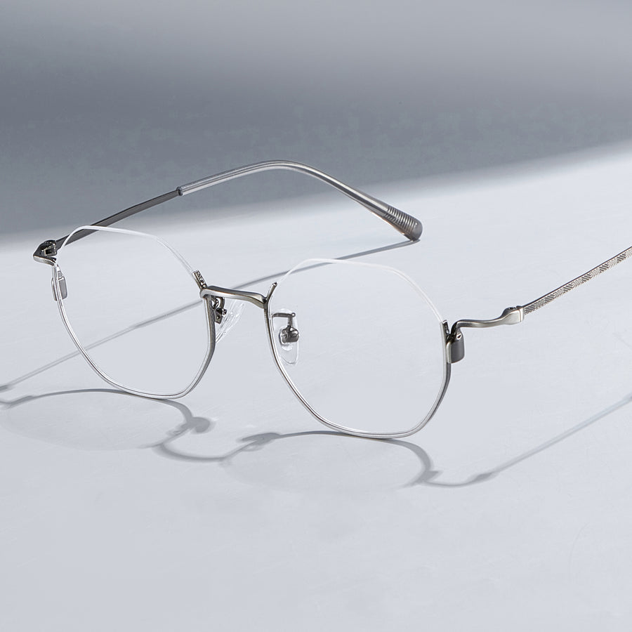 Geometric Glasses RV1028