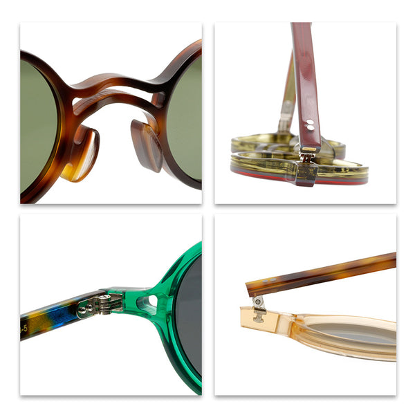 Round Sunglasses GCS1054