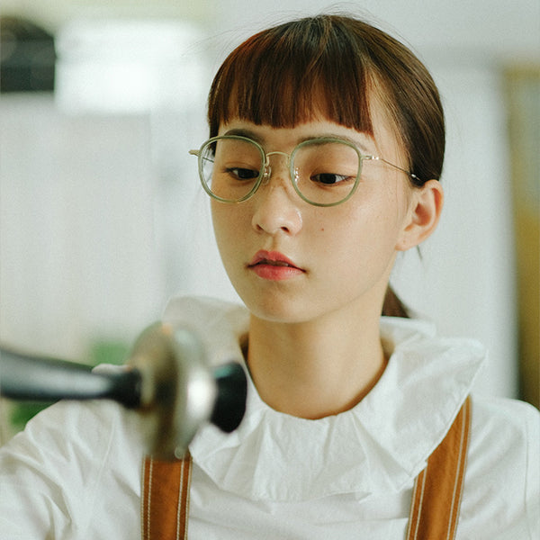 Square Glasses PG1035
