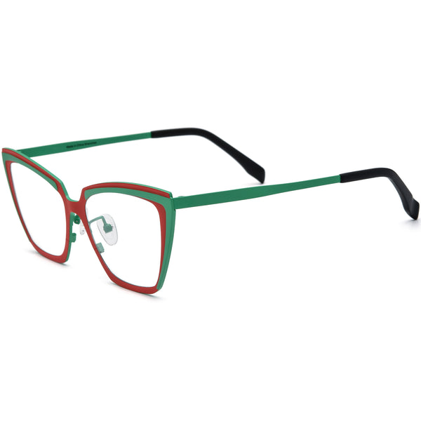 Cat-Eye Glasses BR1525