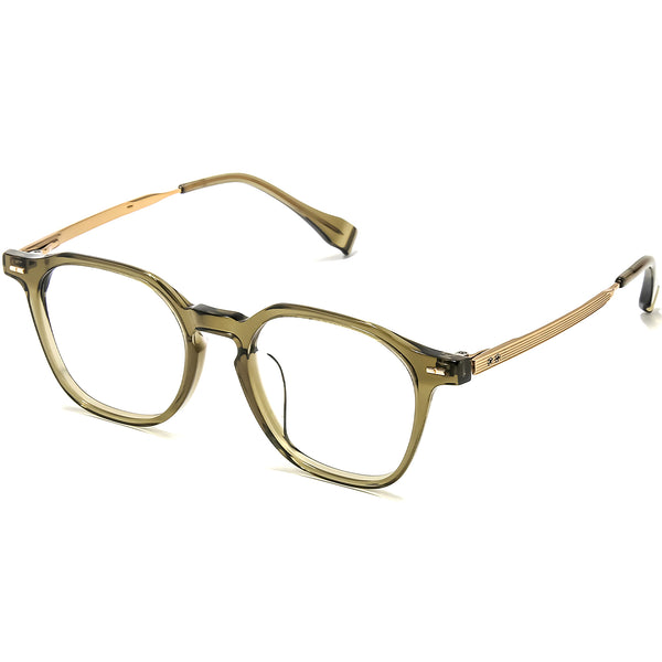 Square Glasses A4122