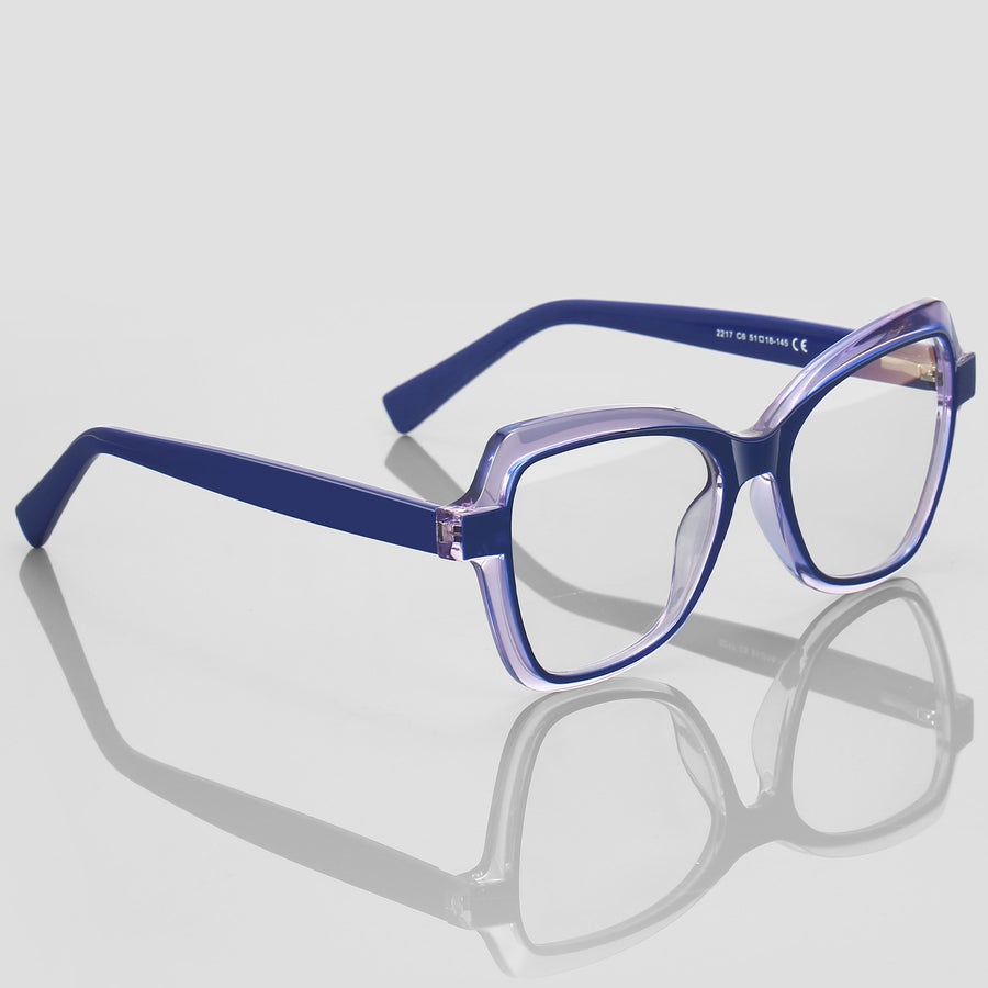 Square Glasses PF1121