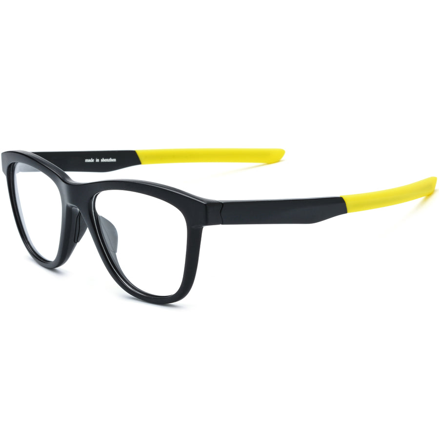 Square Sports Glasses A2076