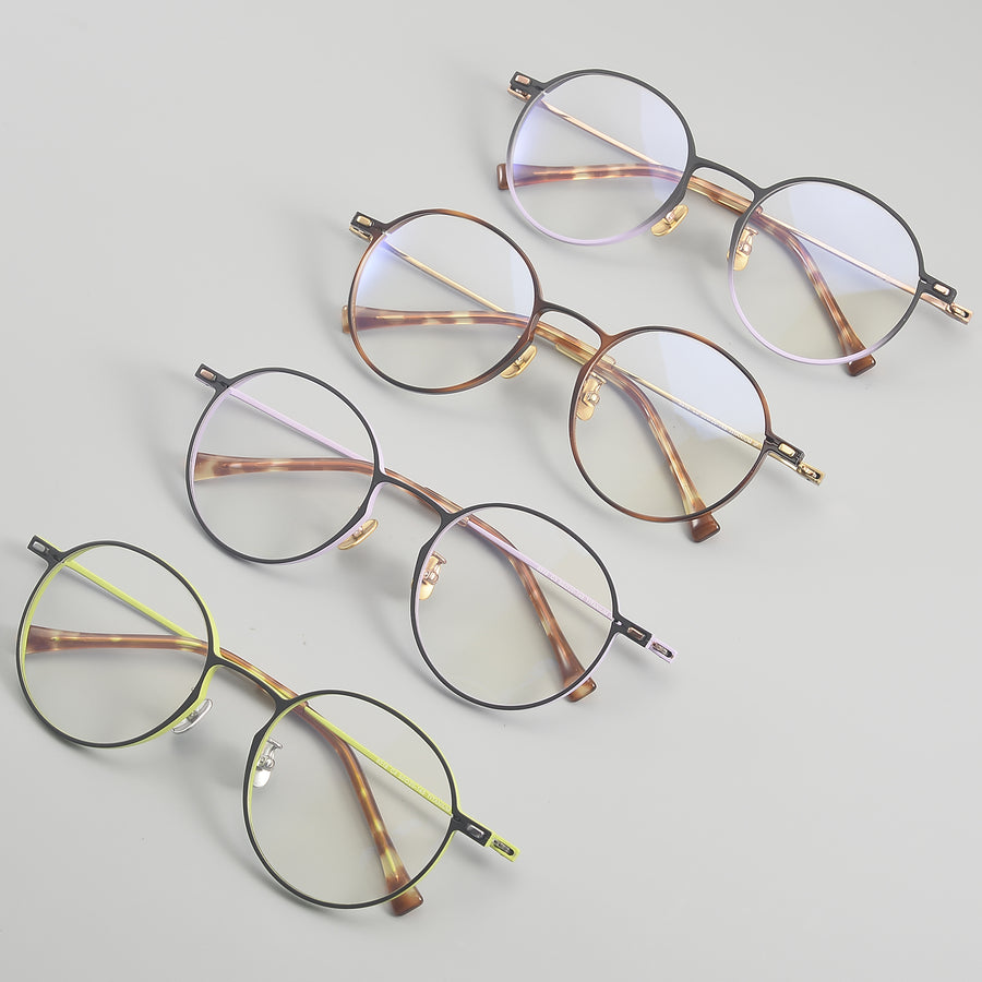 Round Glasses BY1137