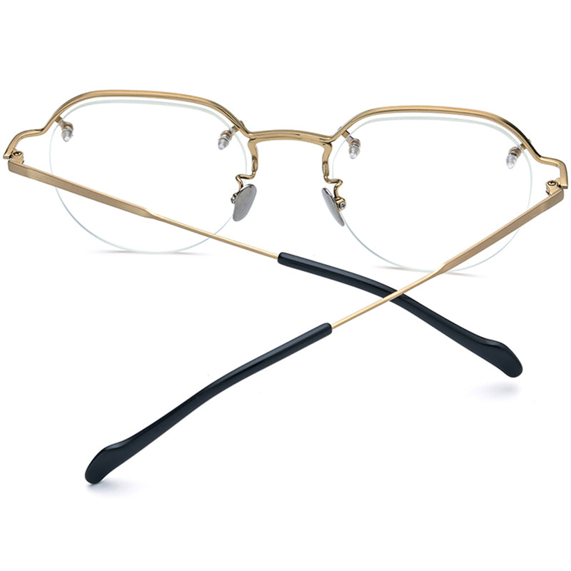 Round Glasses BR1383