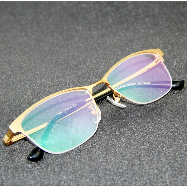 Rectangle Glasses JCT1038