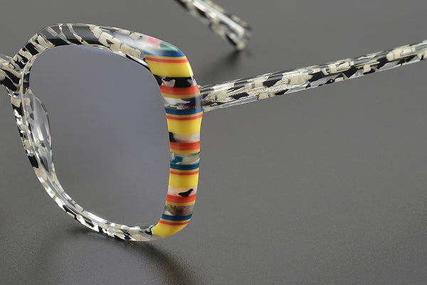 Square Glasses TG1227