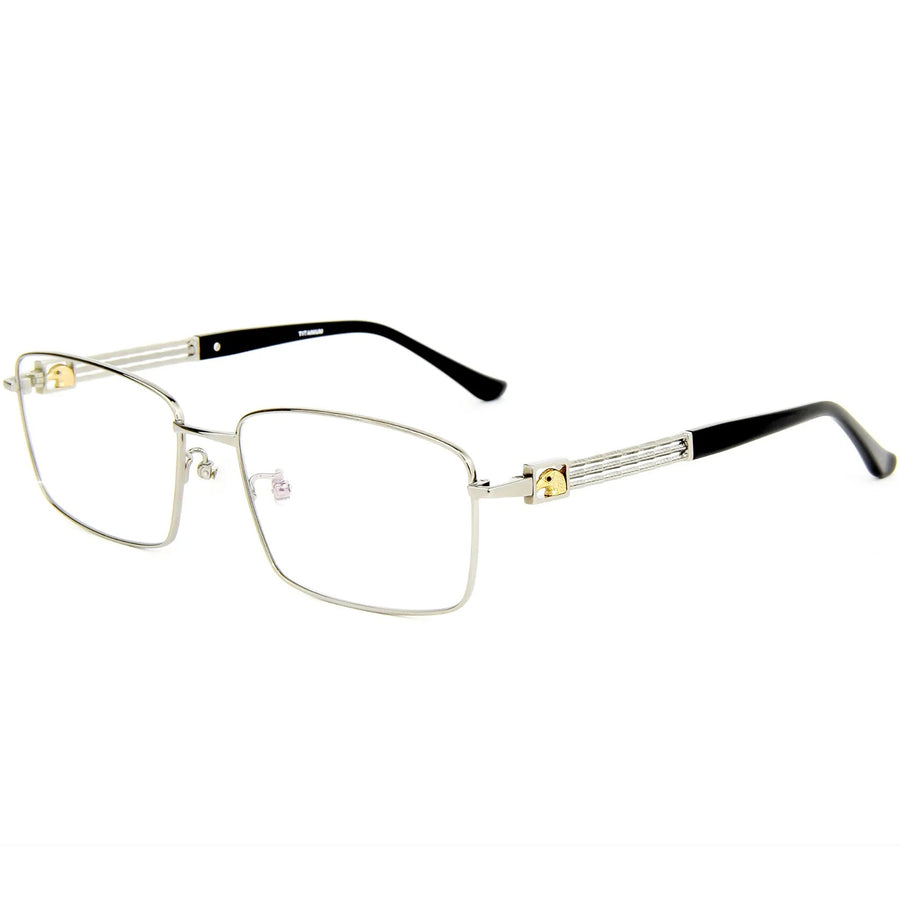 Rectangle Glasses JLS1012