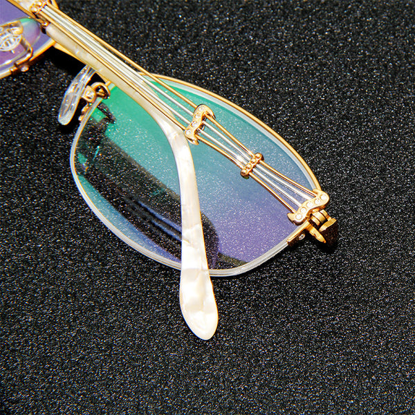 Oval Glasses JTL1037