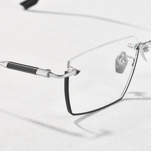 Rectangle Glasses RV1025