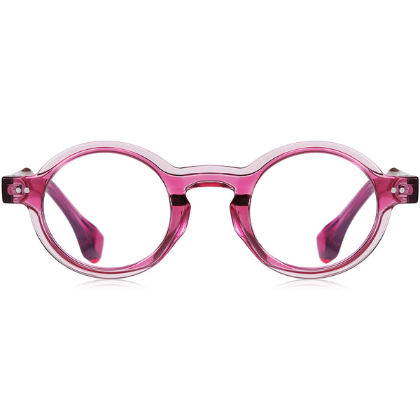 Round Glasses YSD1100