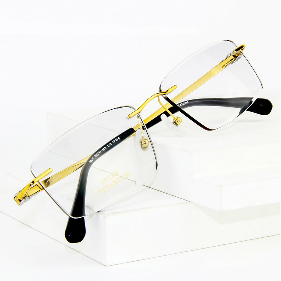 Rectangle Glasses JNJ1019