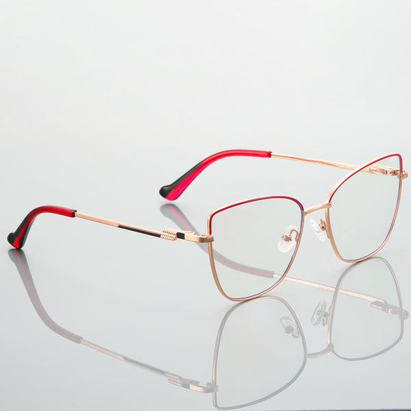 Cat-Eye Glasses PF1117