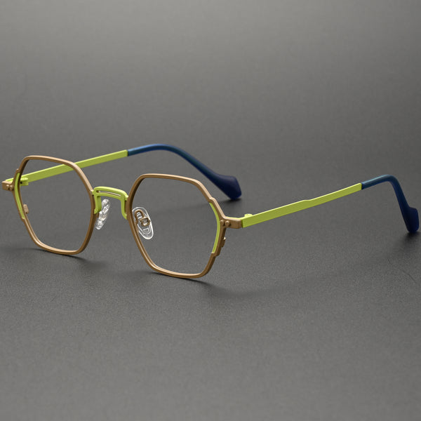 Geometric Glasses YN1130