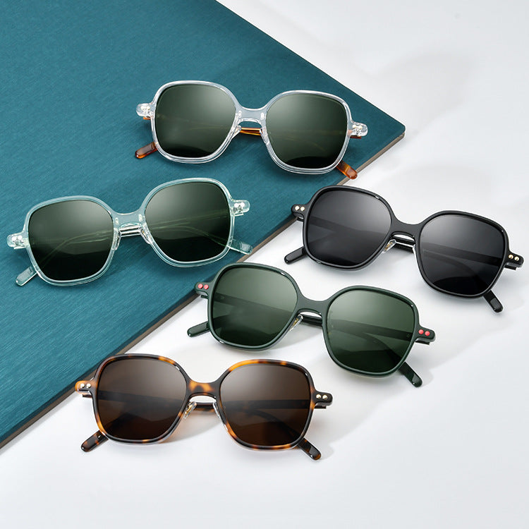 Square Sunglasses BRS1057