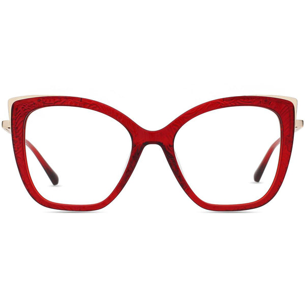 Cat-Eye Glasses FM1020