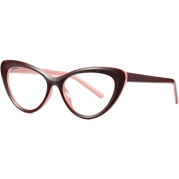 Cat-Eye Glasses PF1176