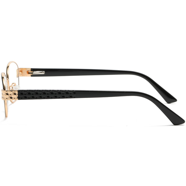 Oval Glasses PF1370