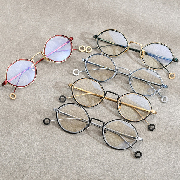 Oval Glasses BR1462
